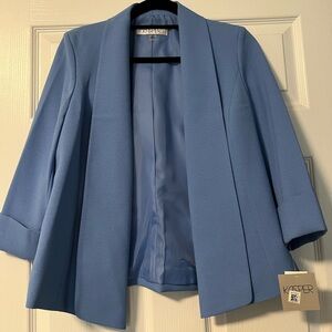 Kasper Women's Blue Blazer